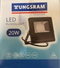 LED Lyskastere 20W. 2000 Lumen. IP65 thumbnail