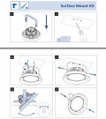High Bay TU Gen2 100W IP65. 13500 Lumen. thumbnail