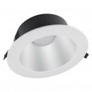 Downlight 21W m/driver. 220mm.  thumbnail