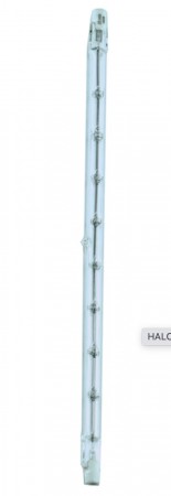 Halogenrør R7s  1500W 254mm
