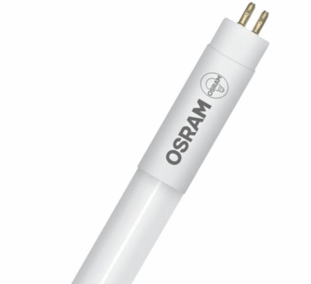 Lysrør T5 (50 000 Timer) Nettspenning 230V. Omkobling i armaturen er nødvendig.