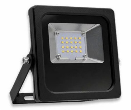 LED Lyskastere 20W. 2000 Lumen. IP65