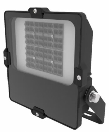 LED Lyskaster 45W. 6250 Lumen. IP65