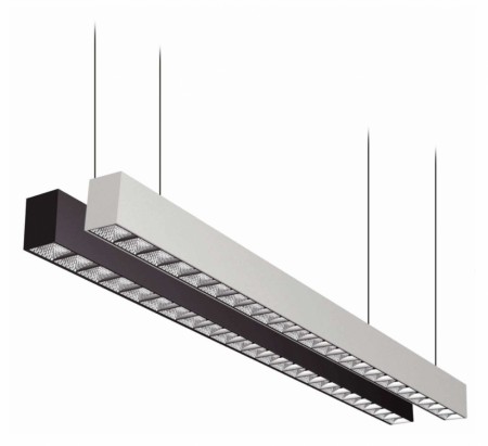 Torofi LED 45W 120cm. 4650 Lumen. IP20
