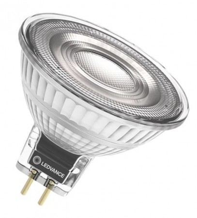 LED GU5,3  2,6W (20W) Eske à 10 stk.