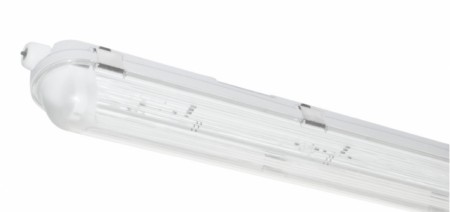 Waterproof Mariner Empty Body. 2 rørs 150 cm. 1570x102x70mm.