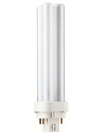 D/E 26W 4-Pin G24q-3  (Eske 10 stk.)