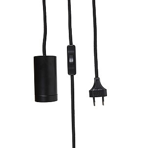 Lampeholder E27
