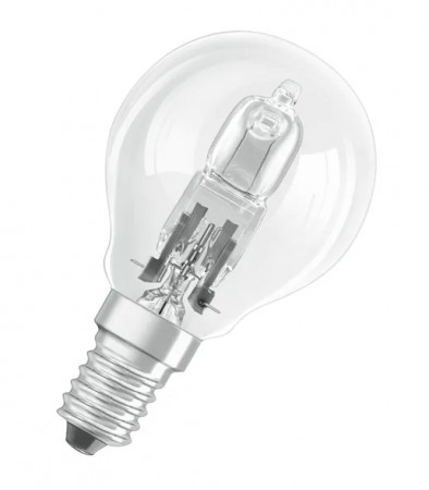 Halogen Illum E14  20W/827 (Eske à 10 stk)