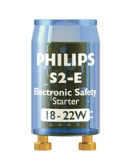 Elektronisk Startere Serie 4-22W  (Eske 25 stk.)