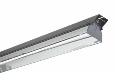 2x49W T5 Reflecta Industri. 150cm.