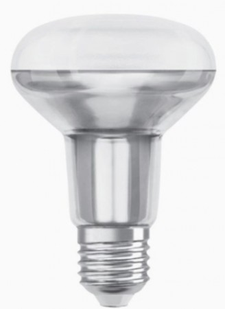 Reflector R63 E27  42W/827 (Eske à 10 stk)
