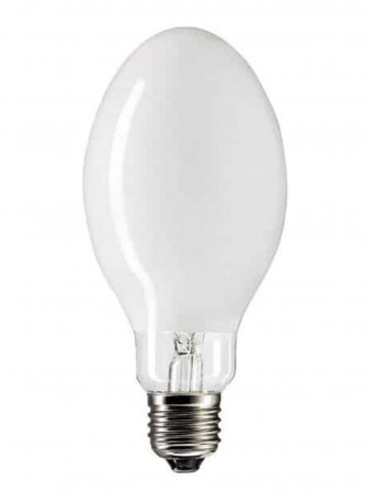 HQI-E 150W. E27. 4000 Kelvin