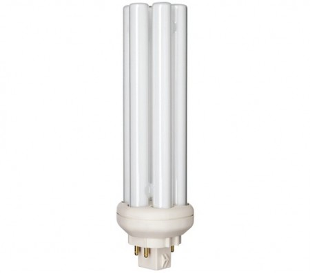 T/E 42W 4-Pin GX24q-4  (Eske 10 stk.)