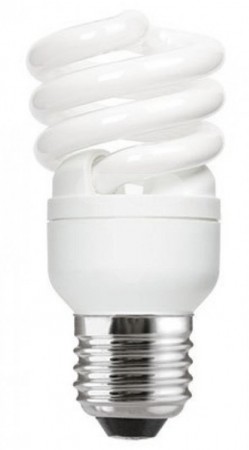 Sparepære E27 20W/827 (Eske à 6 stk)