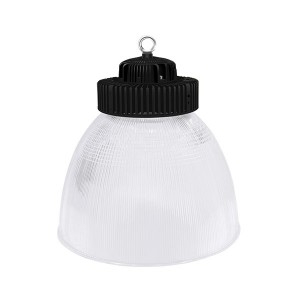 1 stk. LED Ufo 150W 3000K m/acryl reflektor