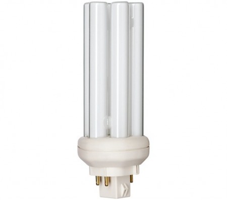 T/E 26W 4-Pin GX24q-3  (Eske 10 stk.)