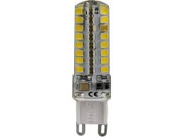 LED 5W.  (50W)  550 Lumen.