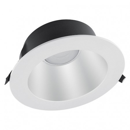 Downlight 21W m/driver. 220mm. 