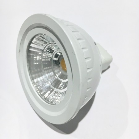 47 stk. LED 5W GU-5,3 Hvit Dimbar