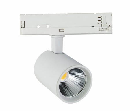 LED Spot 40W 4400 Lumen. RA>80/90  5 års Garanti.