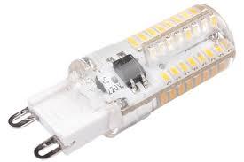 LED Brenner G9