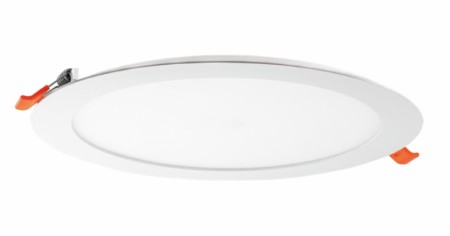 LED Slim Premium 18W m/driver. 180mm.